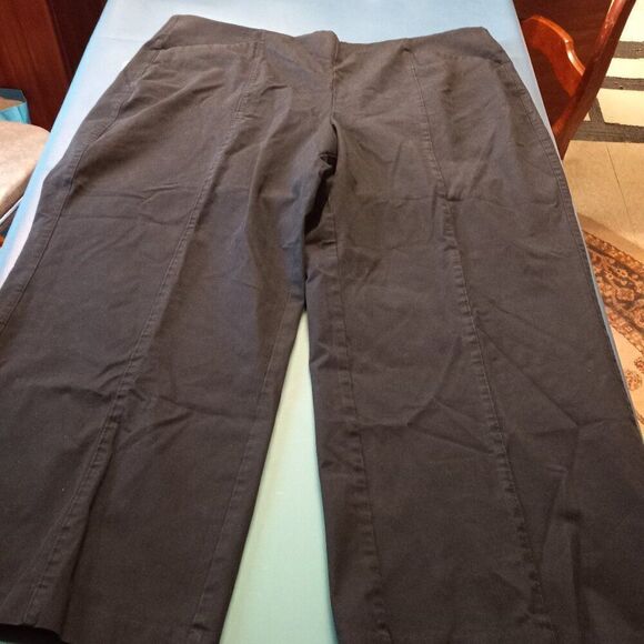 Old Navy High-Rise Pixie Wide Leg Women's 3X Comfort Waistband - Picture 1 of 10